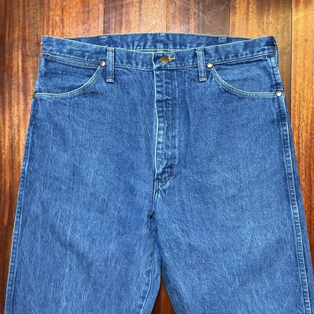 Wrangler preowned good